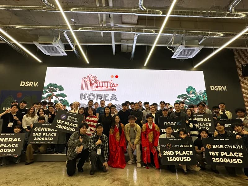 BUIDL Hack Seoul