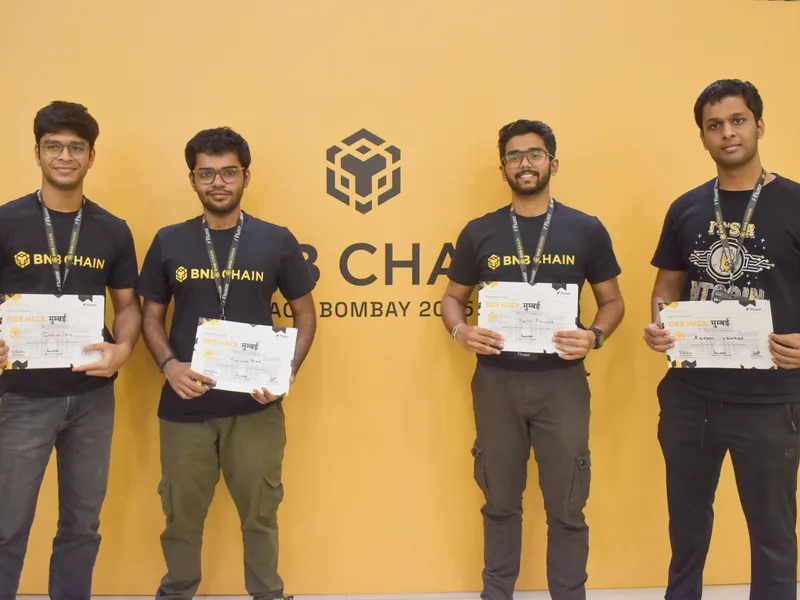 BNB Hack Mumbai